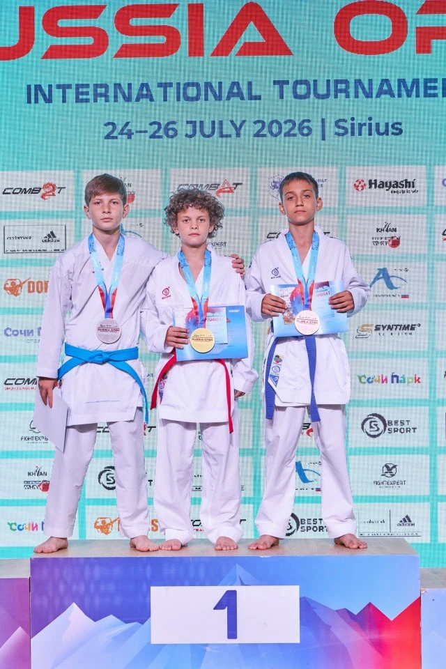 Ученик школы №77 Элесов Тимур занял почётное 3‑е место в международных соревнованиях по...
