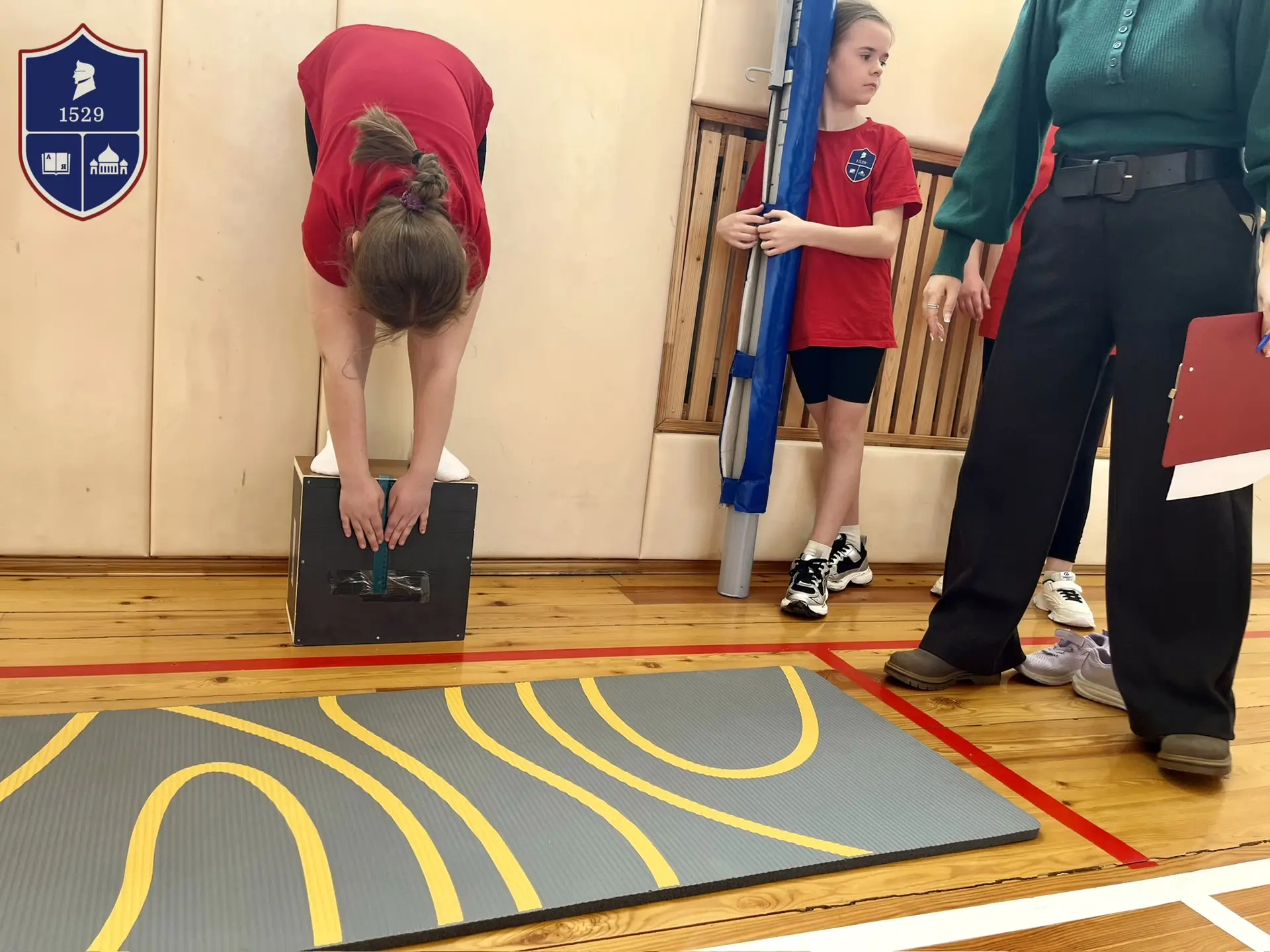 🏆 Спорт — норма жизни! Наша школа — официальная площадка ГТО!  С гордостью сообщаем, что в нашей шко
