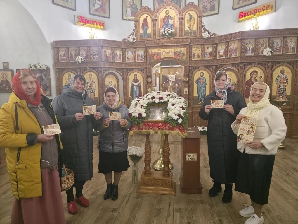 «Православное Осколье» продолжает рассказывать о просветительской акции в храмах II Ста...