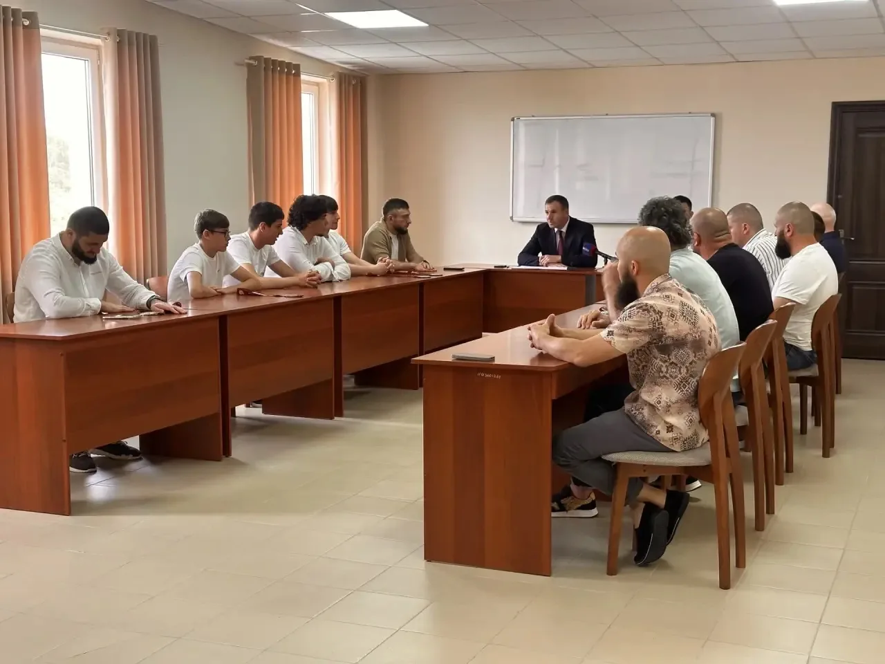 Сегодня в Министерстве спорта республики чествовали спортсменов, которые добились высоких результато