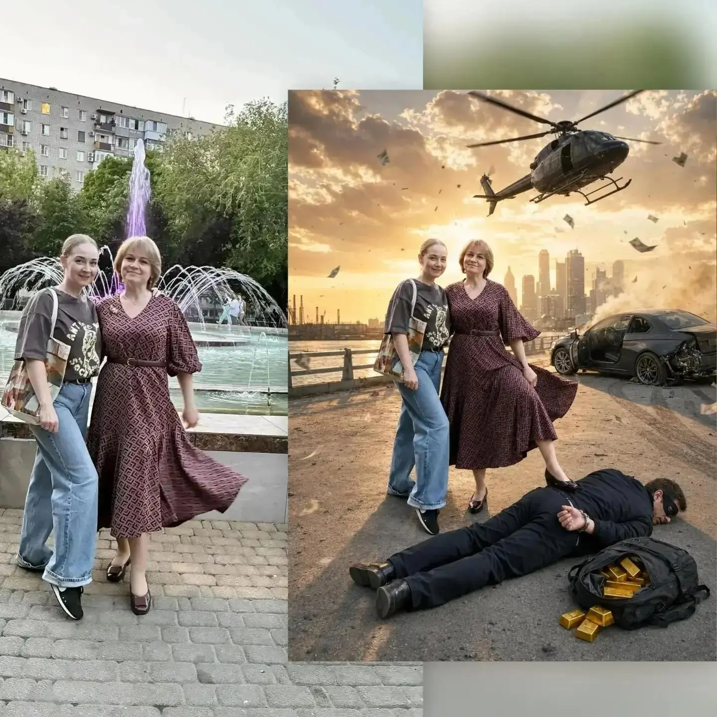 🥳 Время веселиться и бороться за билеты в кино!

Сегодня вся страна отмечает День дружбы. А это озн