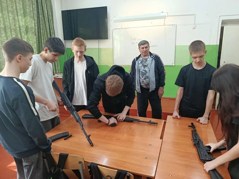 СТАРТОВАЛ ОТБОРОЧНЫЙ ЭТАП «ЗАРНИЦЫ 2.0»!
