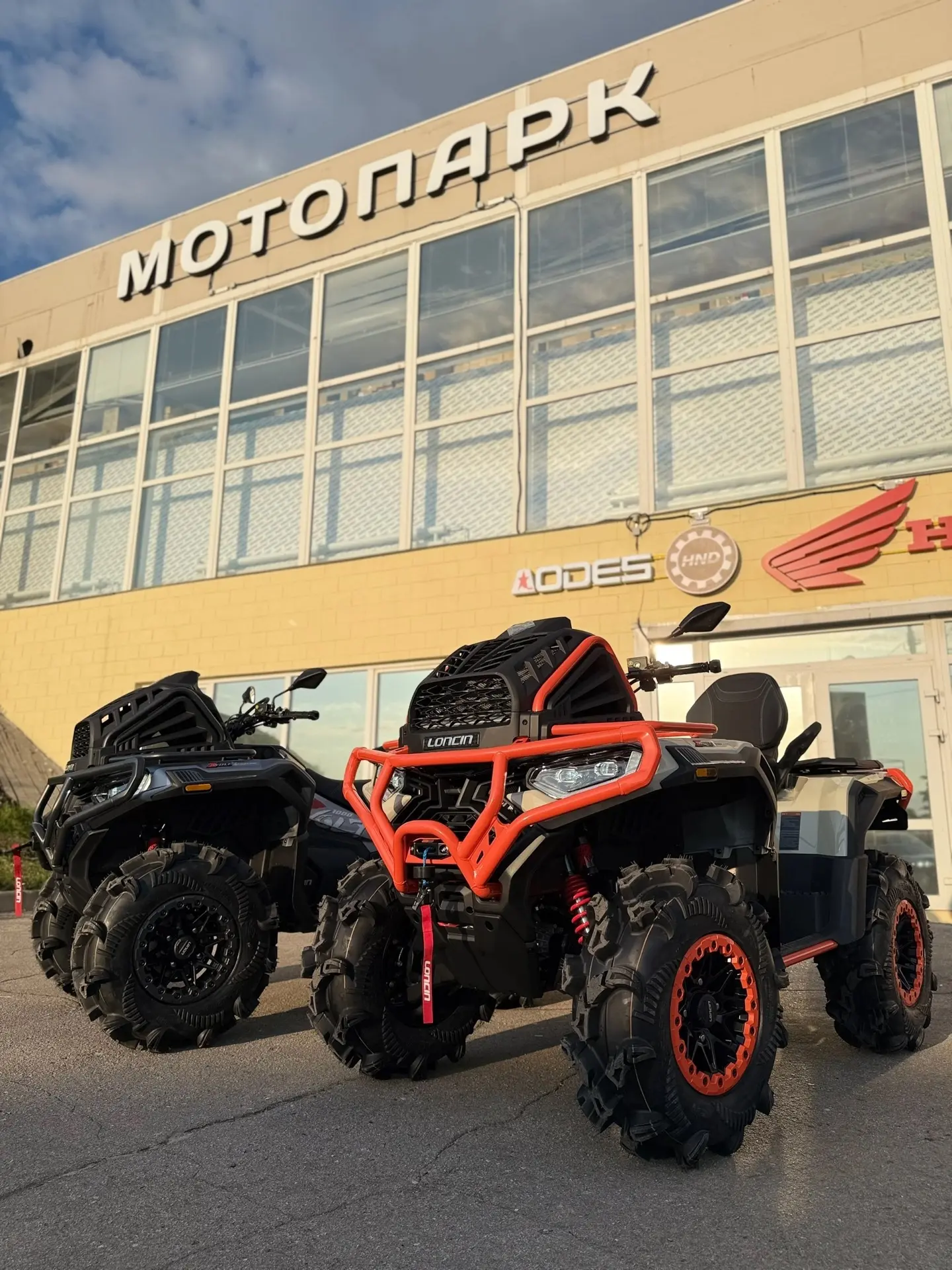 🔥Большая поставка LONCIN XWOLF 1000 MUD🔥

💥99 лошадиных сил 
💥4х4 привод, с блокировками диффере