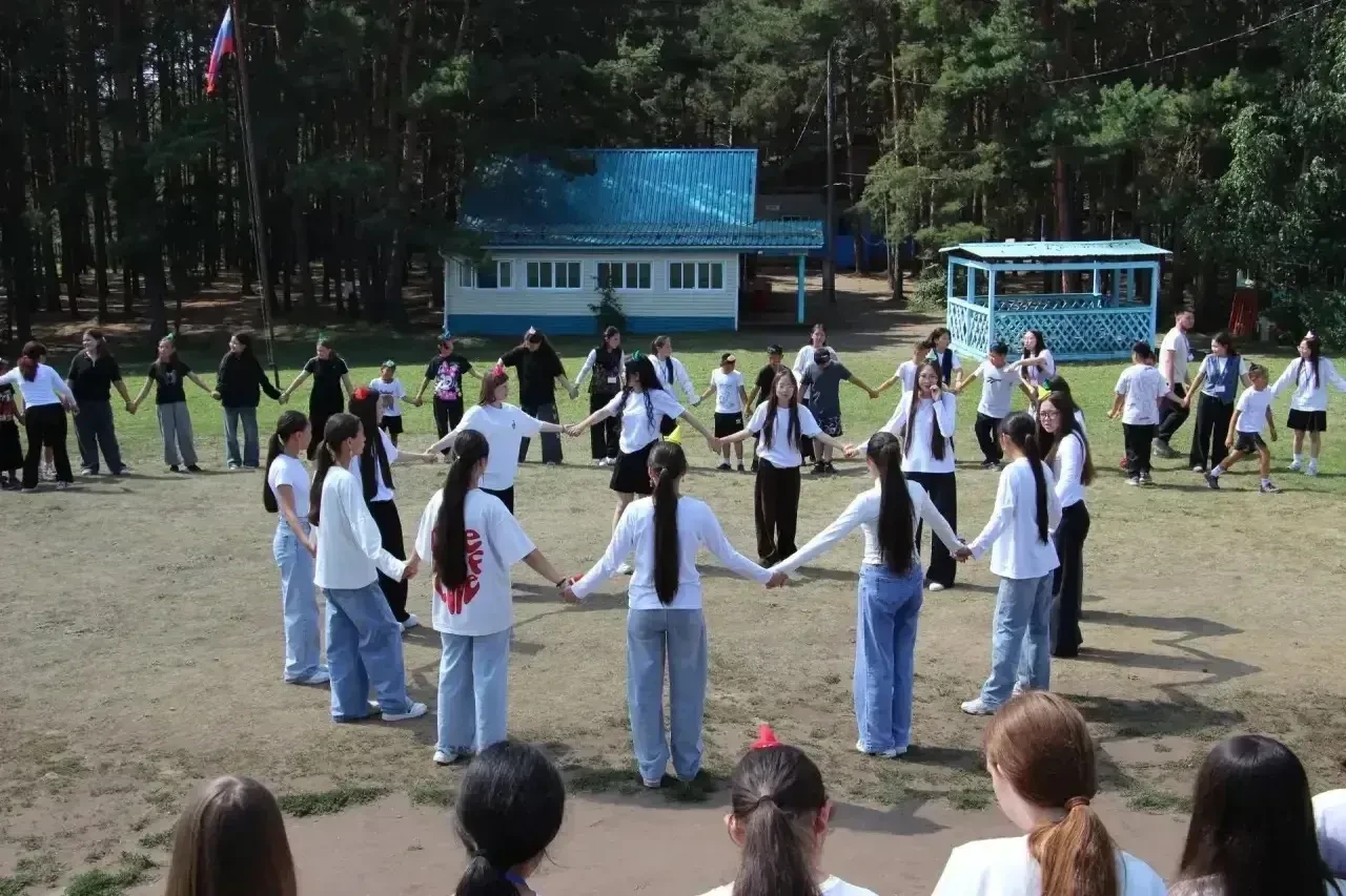 #отдых_оздоровление
 
Сохранить богатство бурятской культуры и передать его подрастающему поколению 