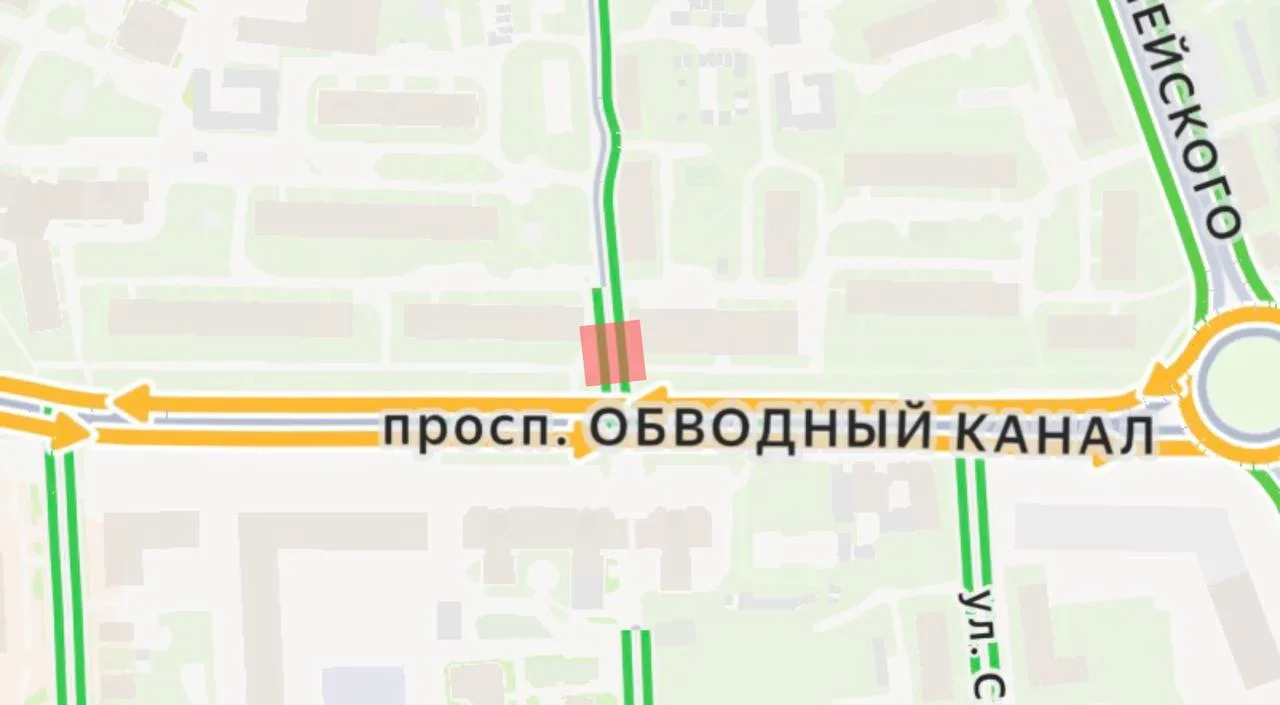 ❗️ На неделю перекроют улицу Володарского. Это сделают в районе перекрестка с проспекто...