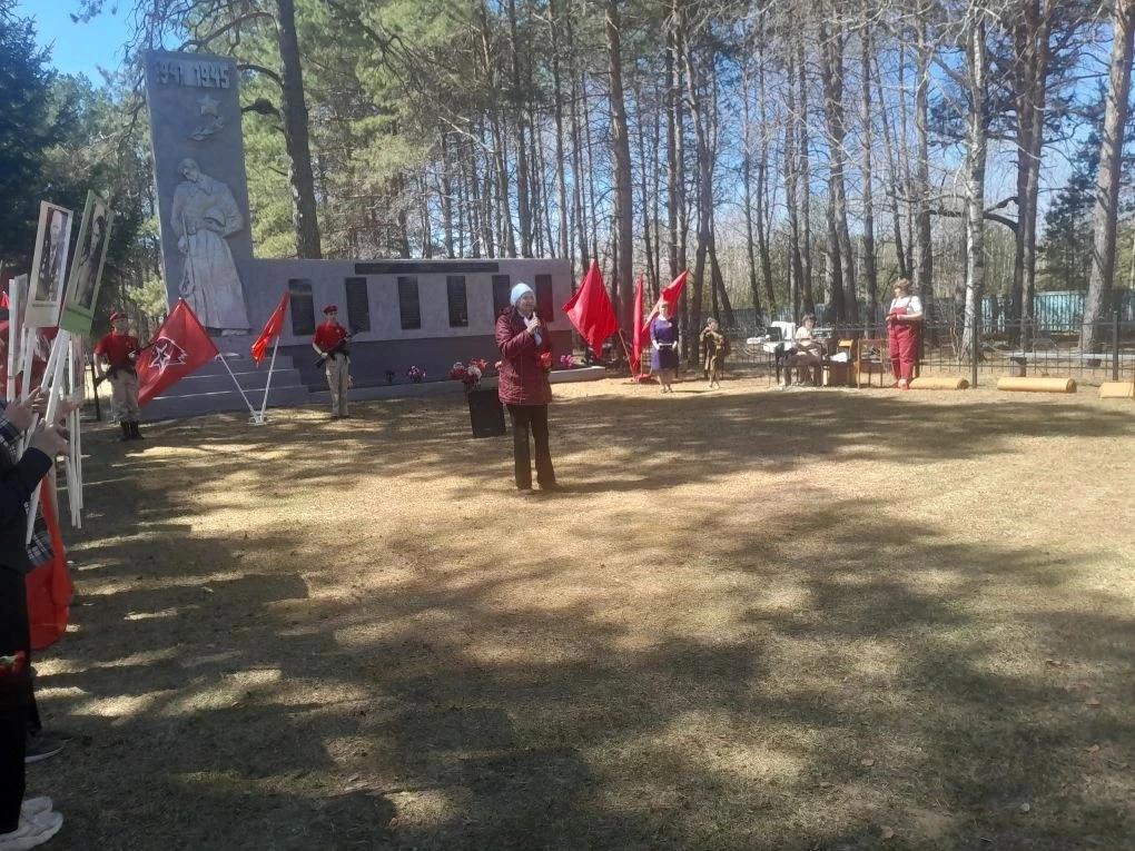 День Победы – один из самых почитаемых праздников в нашей стране. 9 Мая 1945 года уходи...