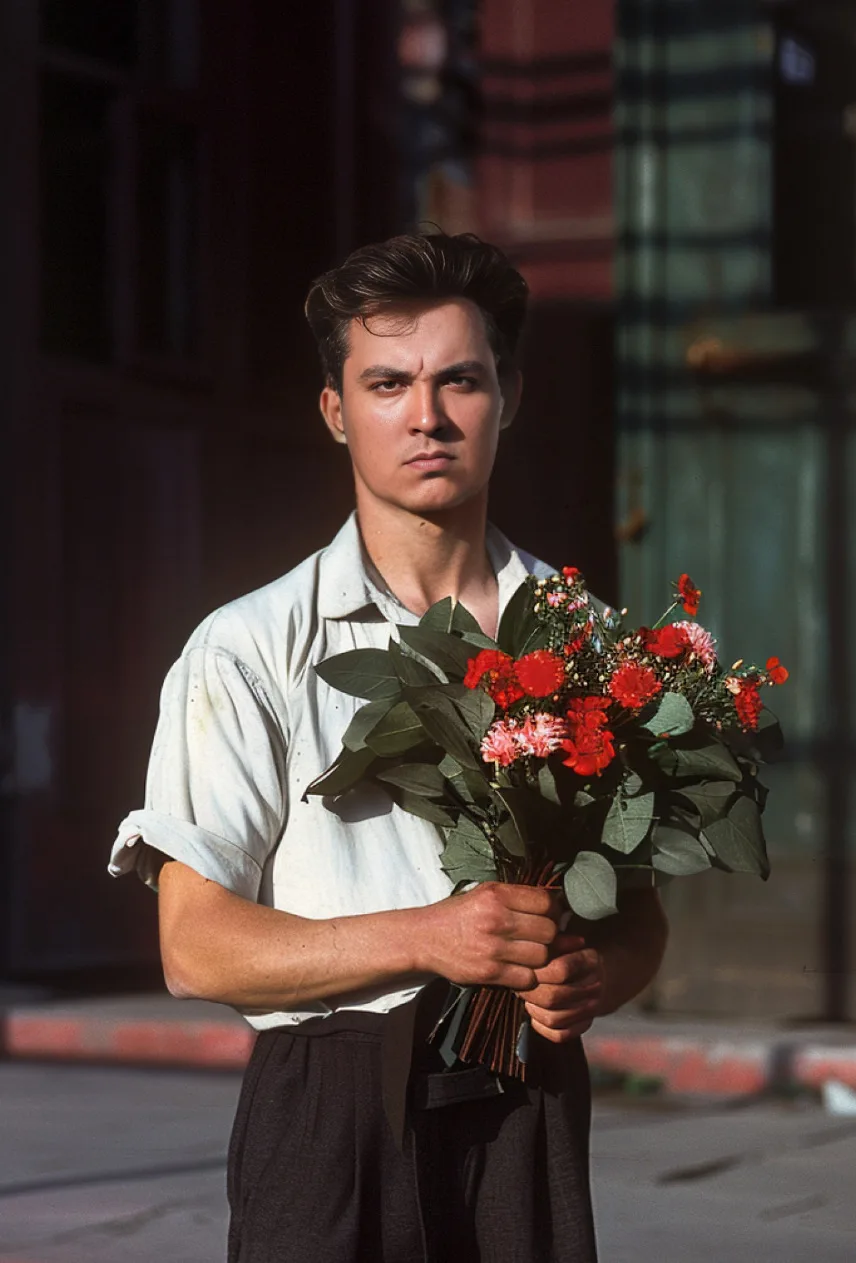 Дорогие девушки, с праздником!💐