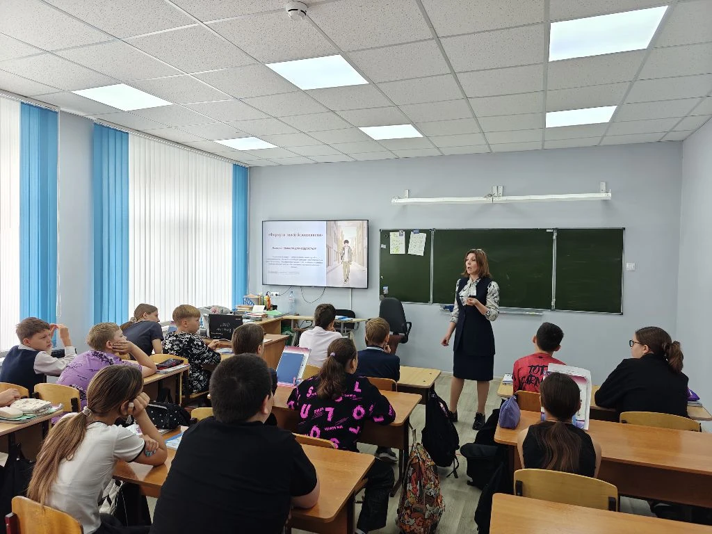 🌟 Профилактика правонарушений среди подростков! 🌟