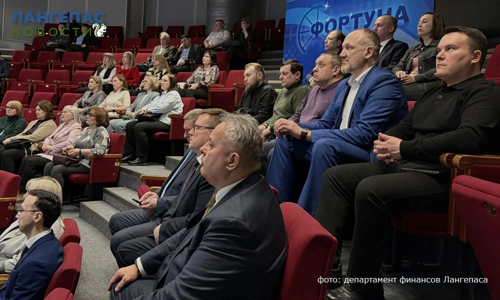 В Лангепасе прошли публичные слушания по проекту решения думы «Об исполнении бюджета го...