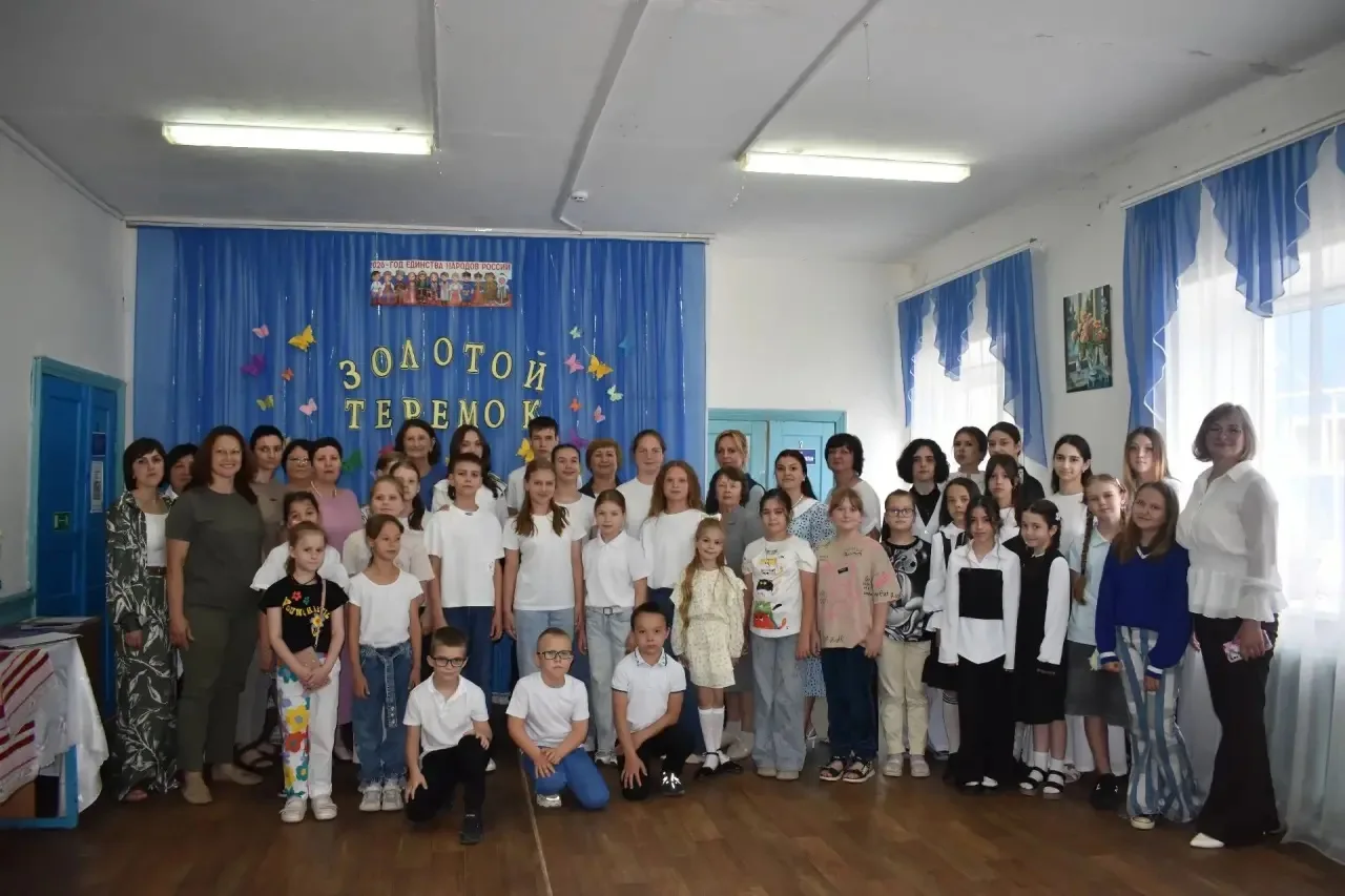 🌈Фестиваль детского творчества