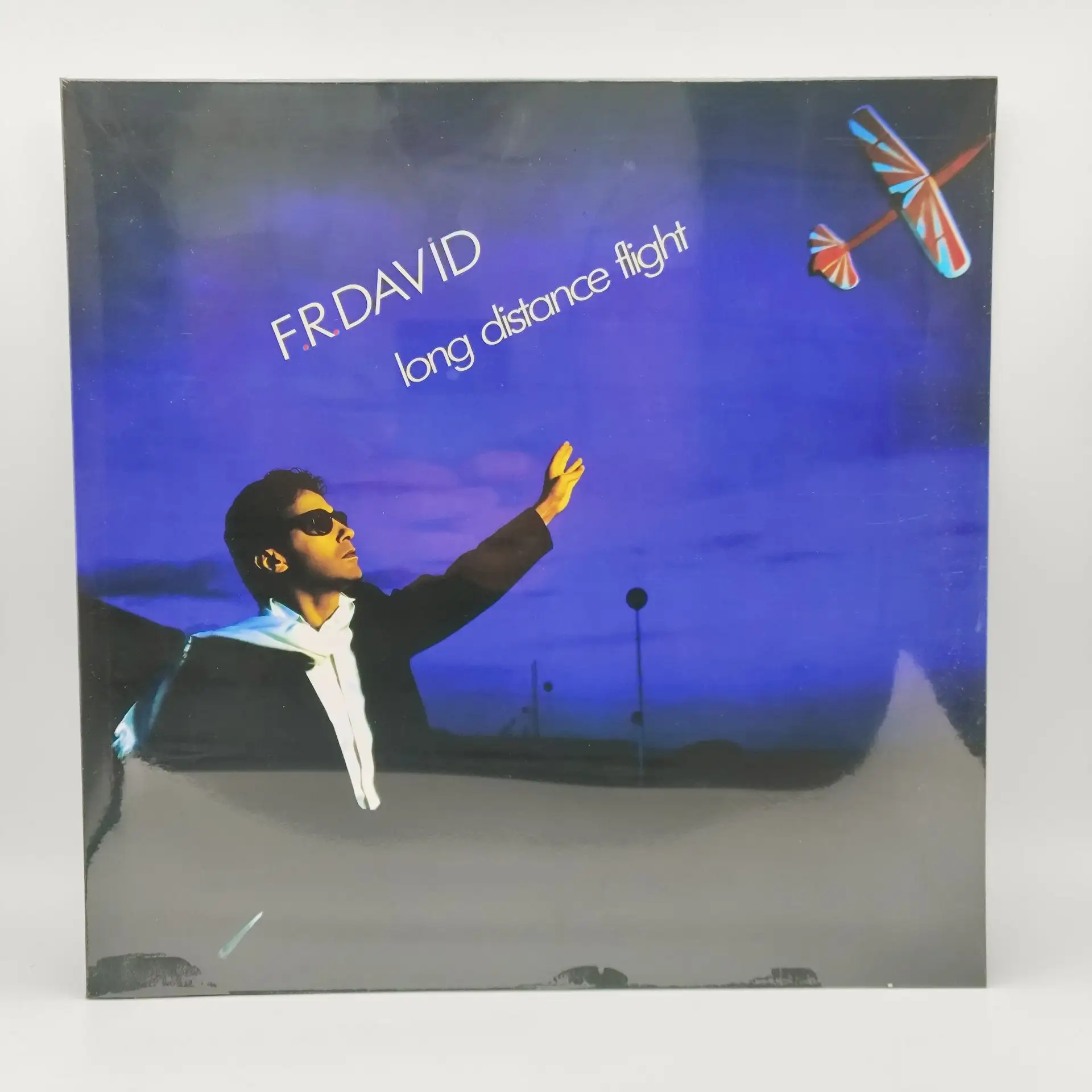 F.R.David — Long Distance Flight