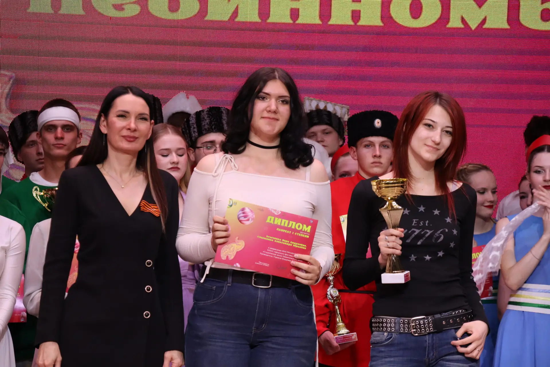 Студенческая весна 2026 завершилась триумфом таланта, энергии и творчества!  Подводя итоги прошедшег