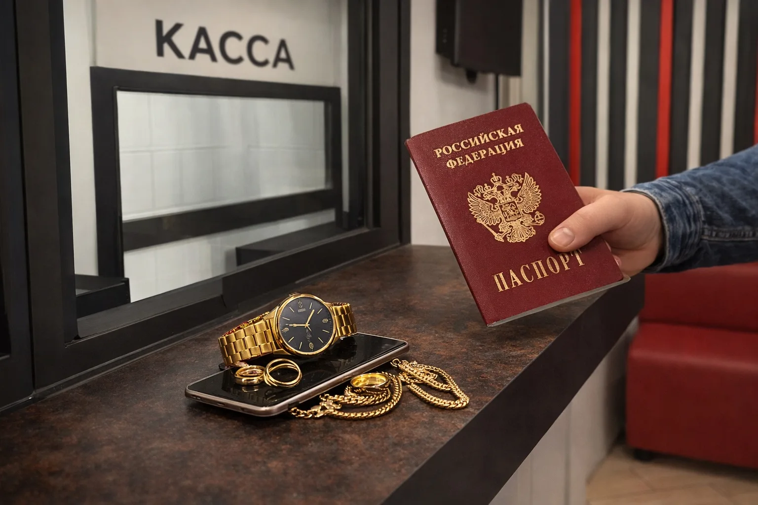 💎 Почему люди на самом деле идут в ломбард?