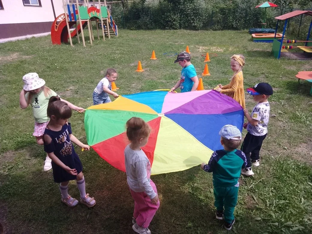Вот как весело мы играем! 🎉