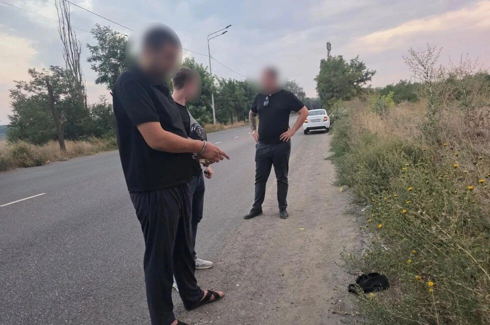 😳 Друг «навёл» грабителей на бизнесмена в Мариуполе