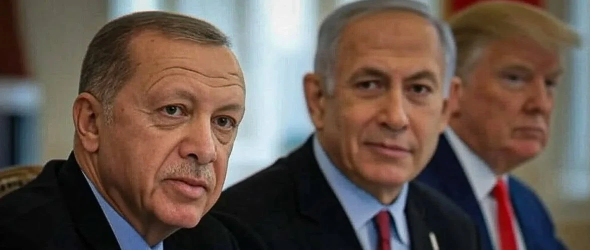 ⚠️🇮🇱🇹🇷#геополитика #израиль #турция