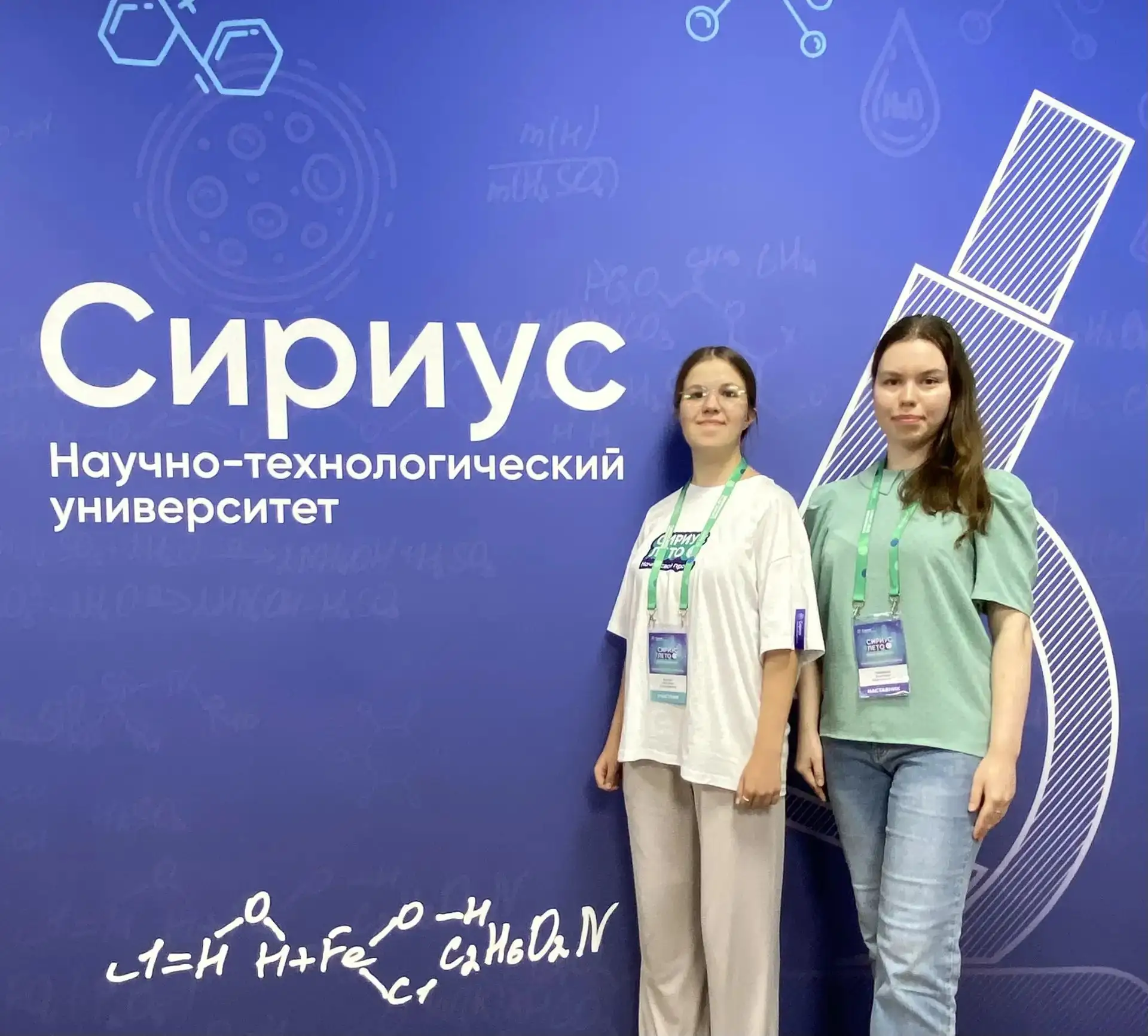 Омские таланты блистают в «Сириусе»: итоги защиты проектов!

Вчера, 25 июля 2026 года, в Образовател