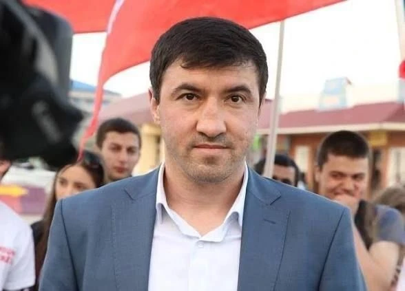 Олимпийский чемпион по боксу Гайдарбек Гайдарбеков освобожден от должности заместителя министра по ф