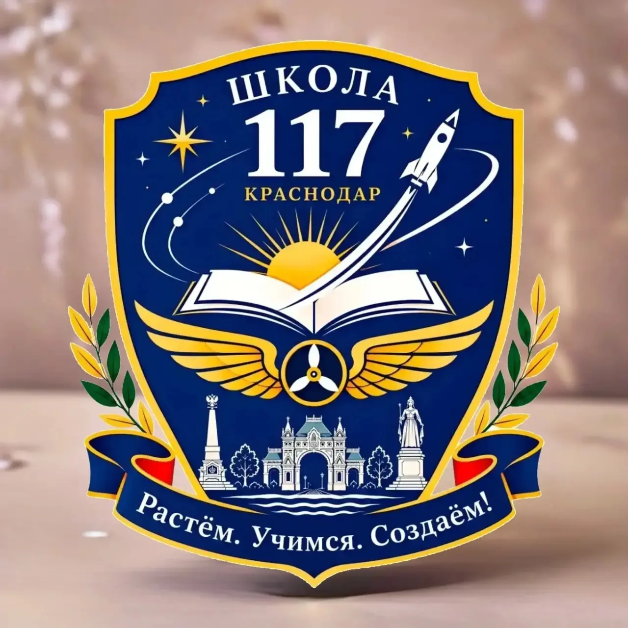 Символы школы 🏫

Уважаемые ученики, родители, выпускники и педагоги!

В мае наша школа объявила кон