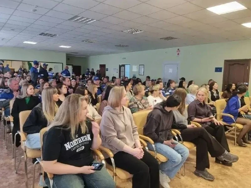 🚦 Визит Госавтоинспекции в Лениногорске  Сегодня в ЭПУ «Лениногорсгаз», ООО «Газпром Трансгаз» Казан