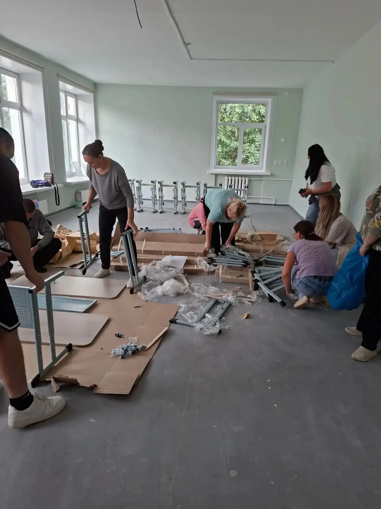 🏘️Новый учебный год уже не за горами!