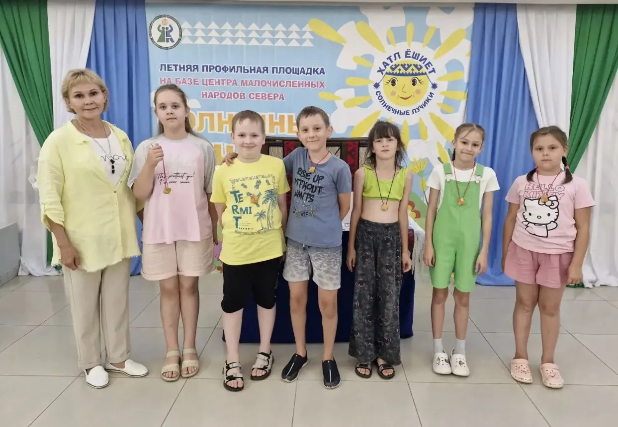 ☀️Третья смена лагеря «Солнечные лучики» стартовала!

Сегодня для наших ребят началось новое летнее 