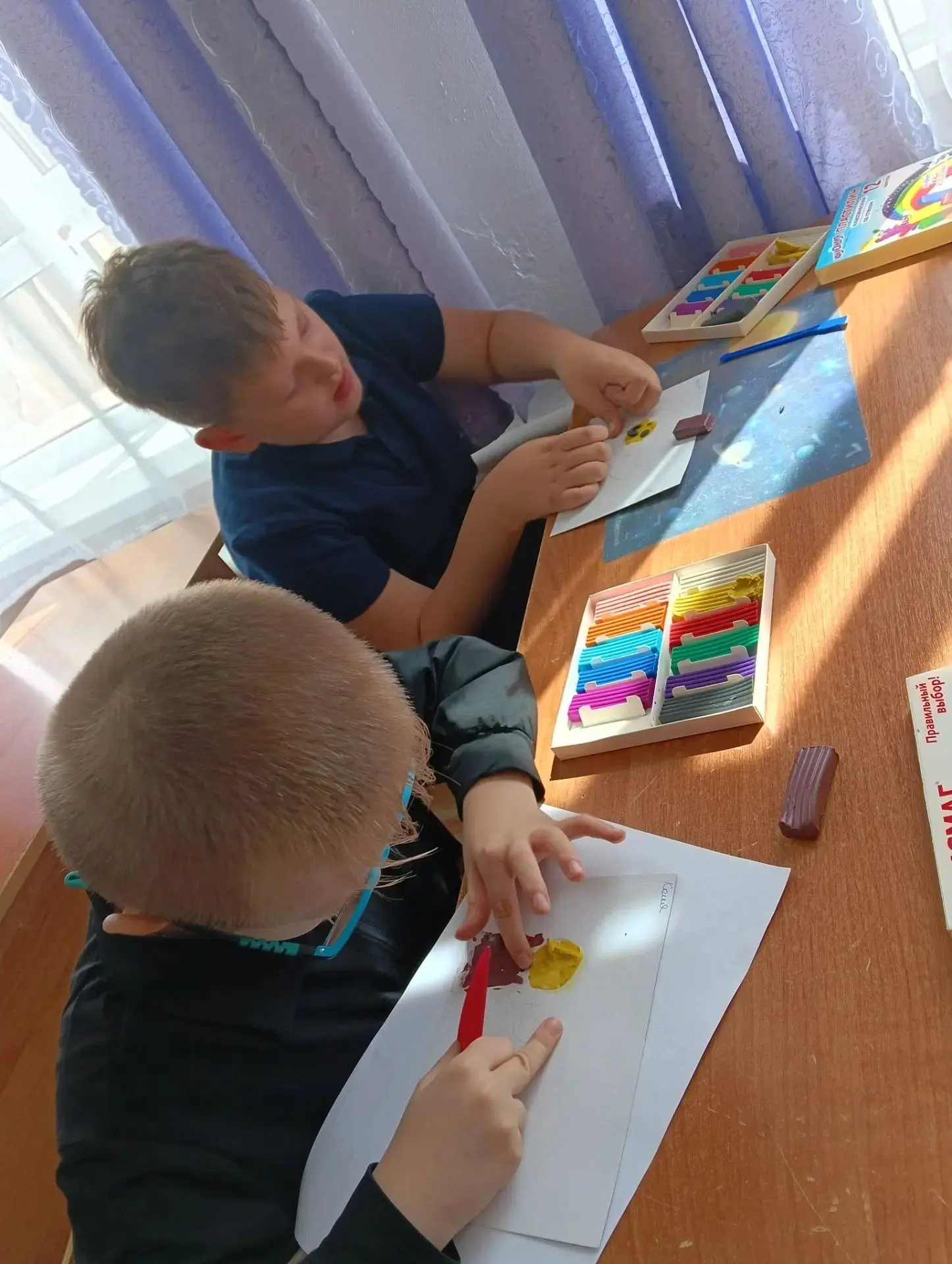 Сказка своими руками! 📚👐