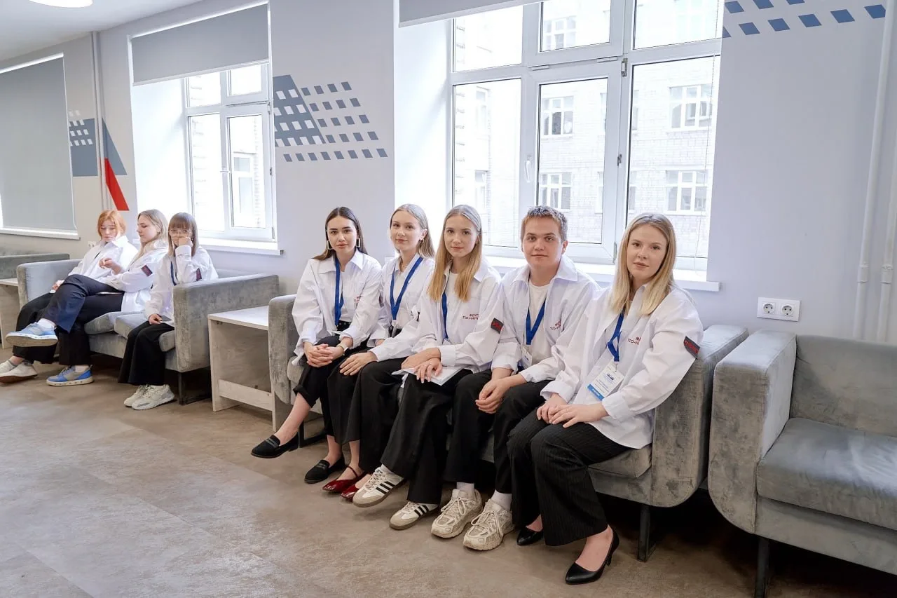 🎓 Студентка ПривГУПС – победитель Всероссийского конкурса «Научный ПИК»  🏆 Студентка 5 курса Электро
