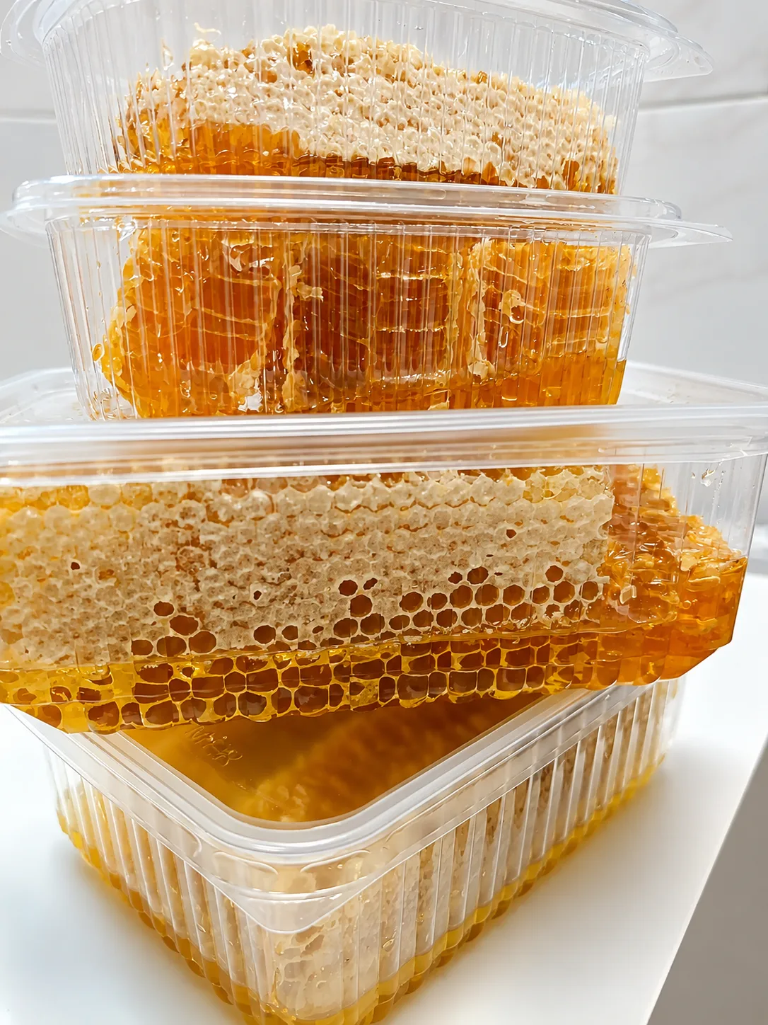 Витаминный запас перед школой 🍯 Медовые соты уже в ФерМаме!