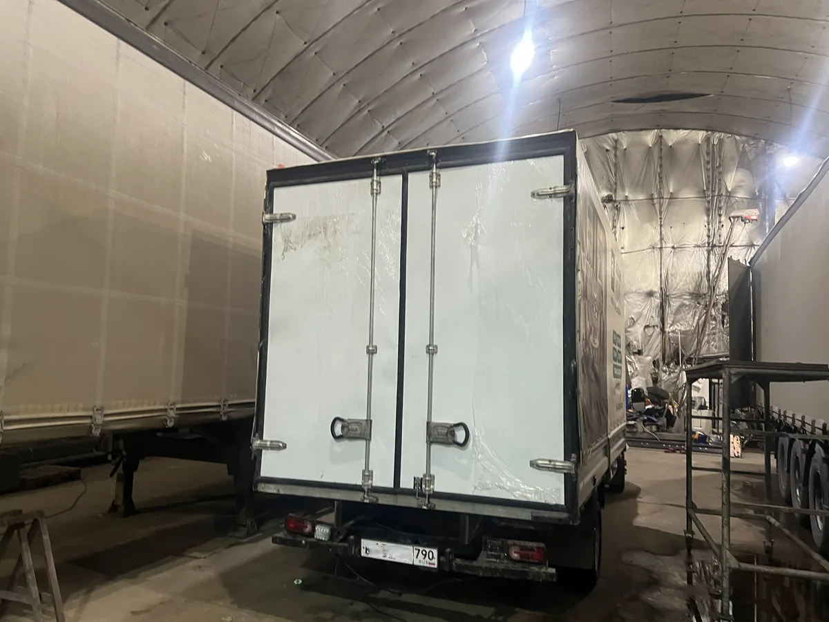 🛠  Изготовили и установили ворота 🛠