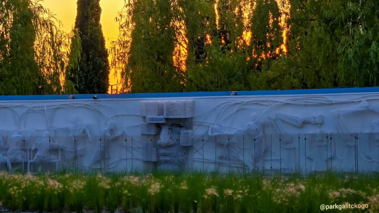 📍Арт-объект 🌾🍀🌅
