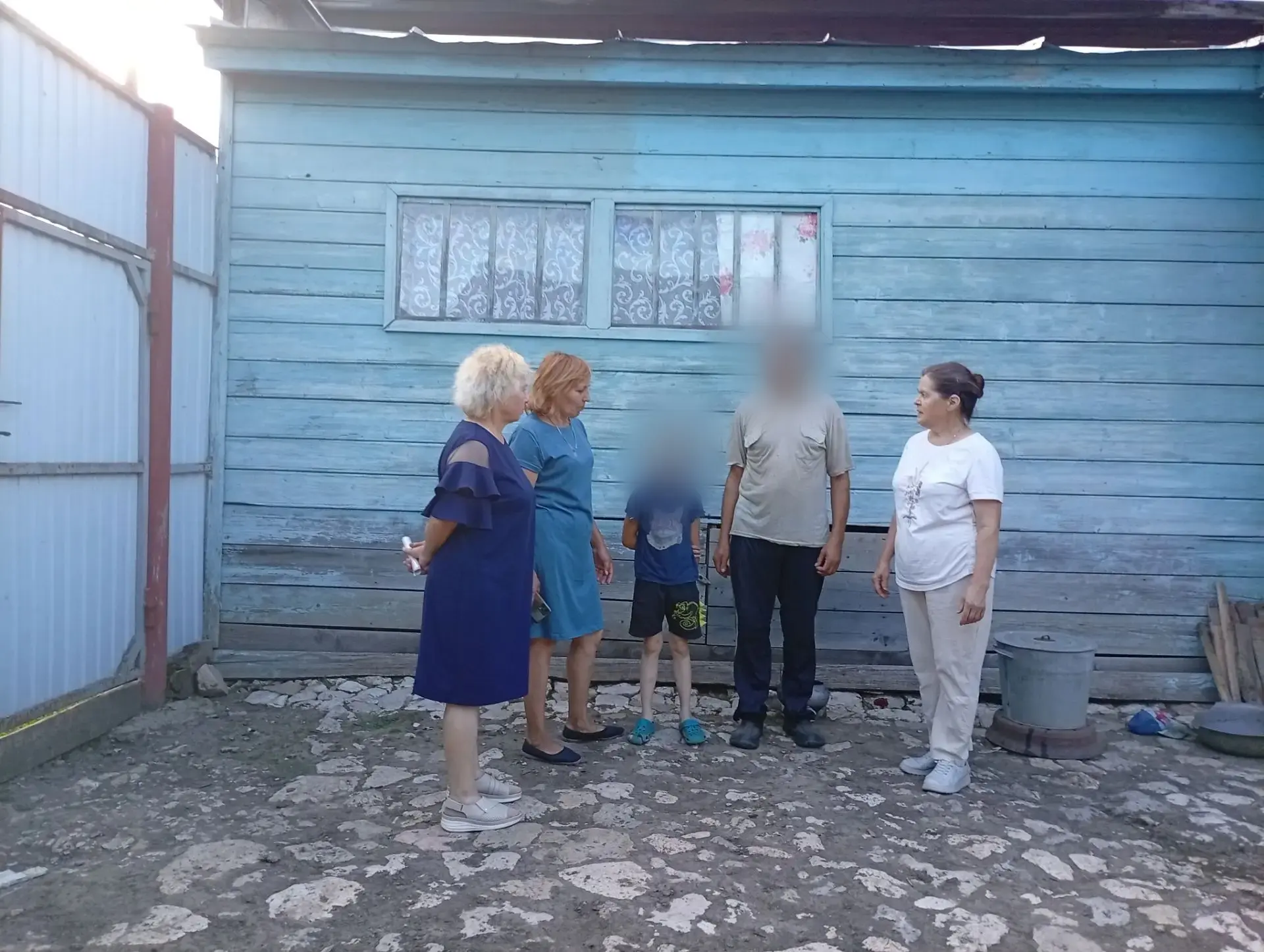 🔐Безопасность детей👩‍👧 — наш общий приоритет: ✏️итоги родительского патруля