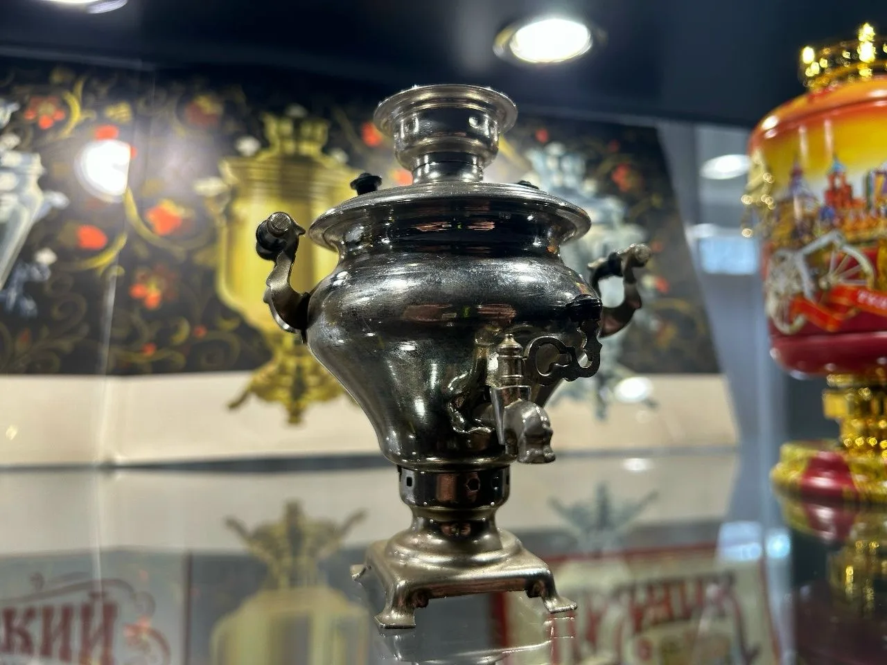 Весь сентябрь в музее — «Сокровища Тульского края»!