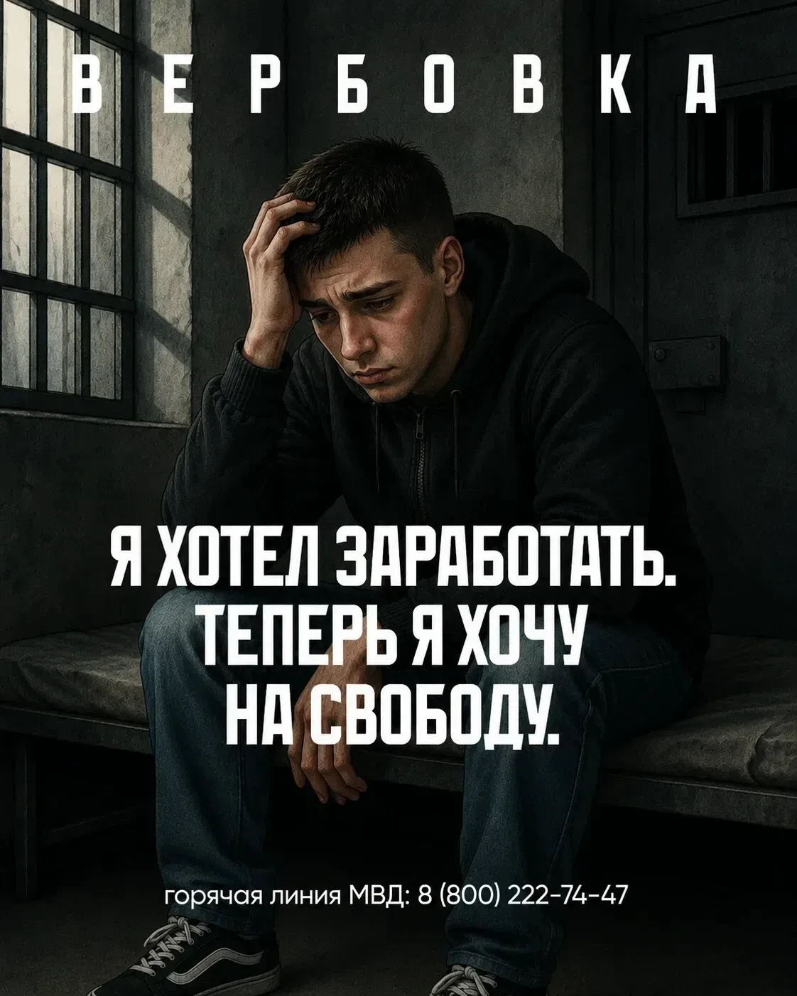 ⚠ Вербовка подростков в интернете – реальная опасность!
💳 Мошенники и преступники всё чаще использу