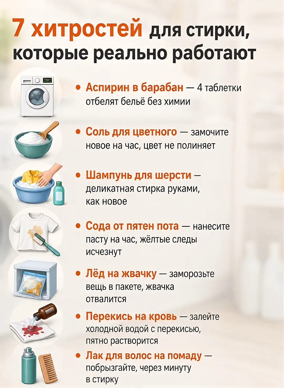 Сохраняй лайфхак ♥️