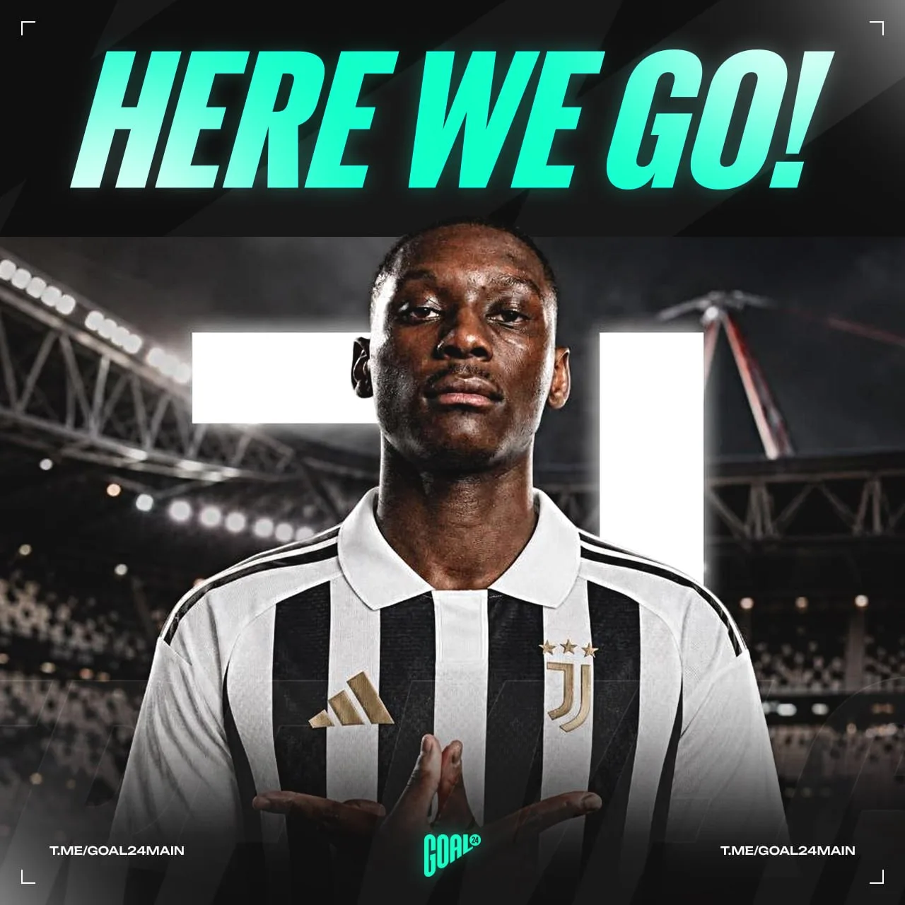 HERE WE GO!

⚽️ Рандаль Коло-Муани переходит в «Ювентус»

💰 Аренда с обязательным выкупом за 45 млн