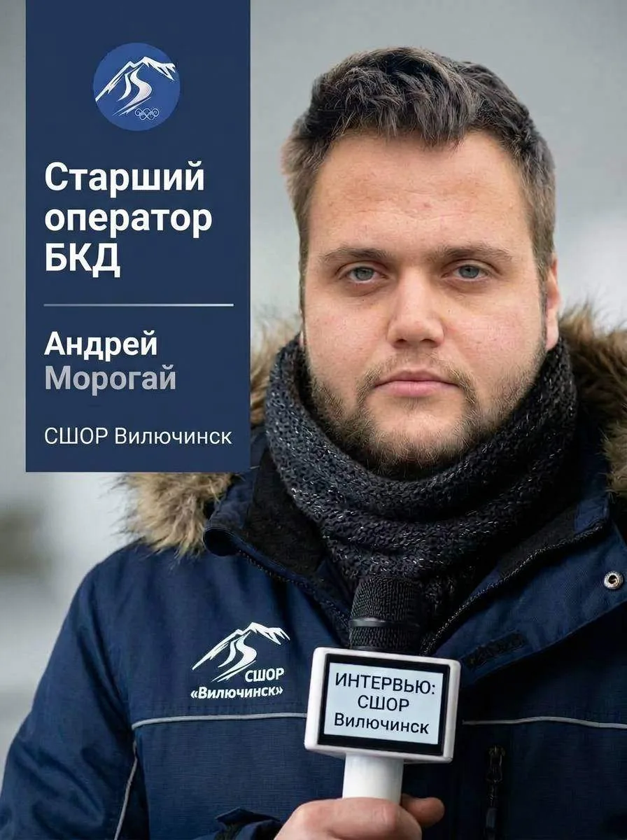 🎿Юбилей СШОР «Вилючинск» - это история людей, которые каждый день создают нашу школу!