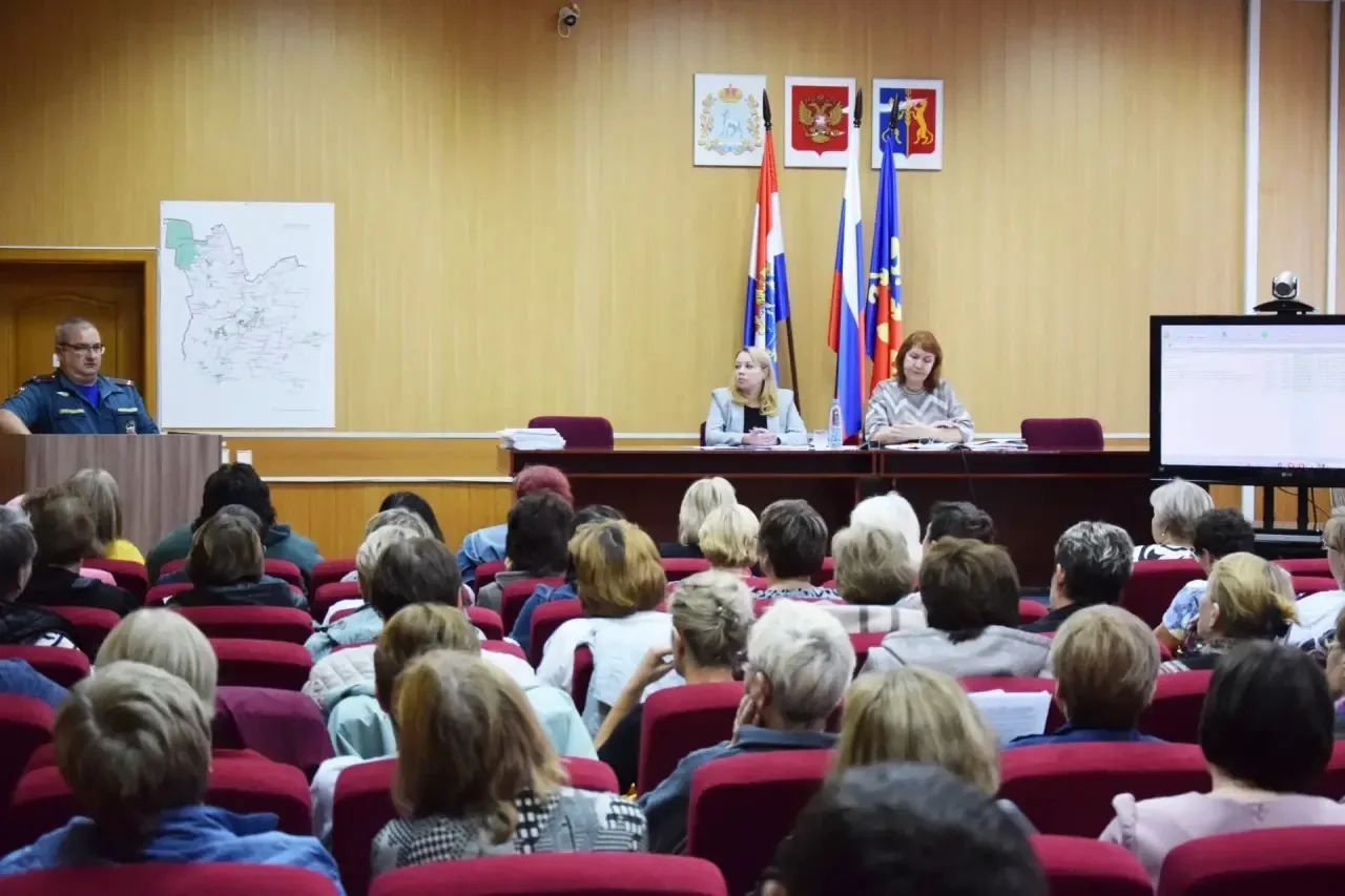 Впереди главные выборы года.