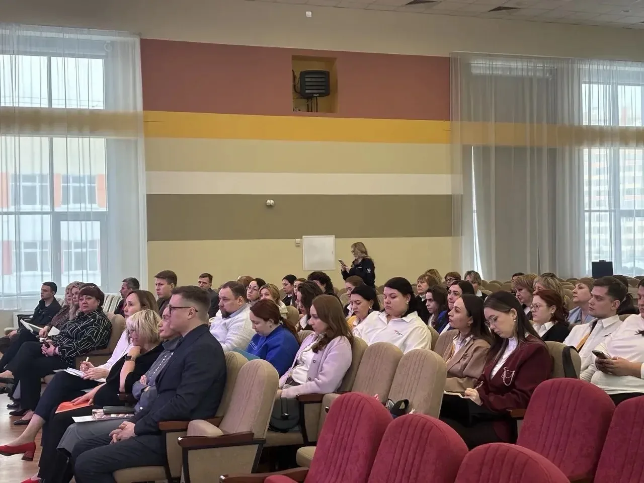 20 января в ОГАОУ «Интеграция» под председательством начальника Департамента образования Томской обл