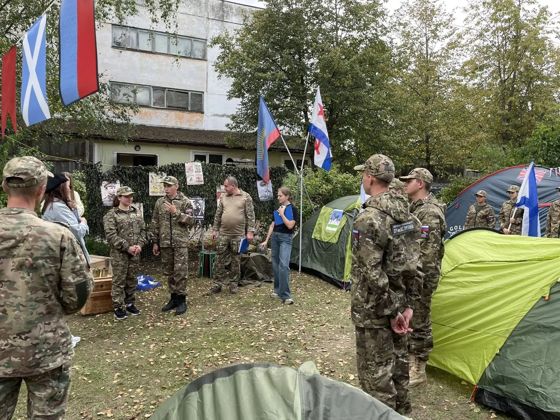 💪 Герои среди нас