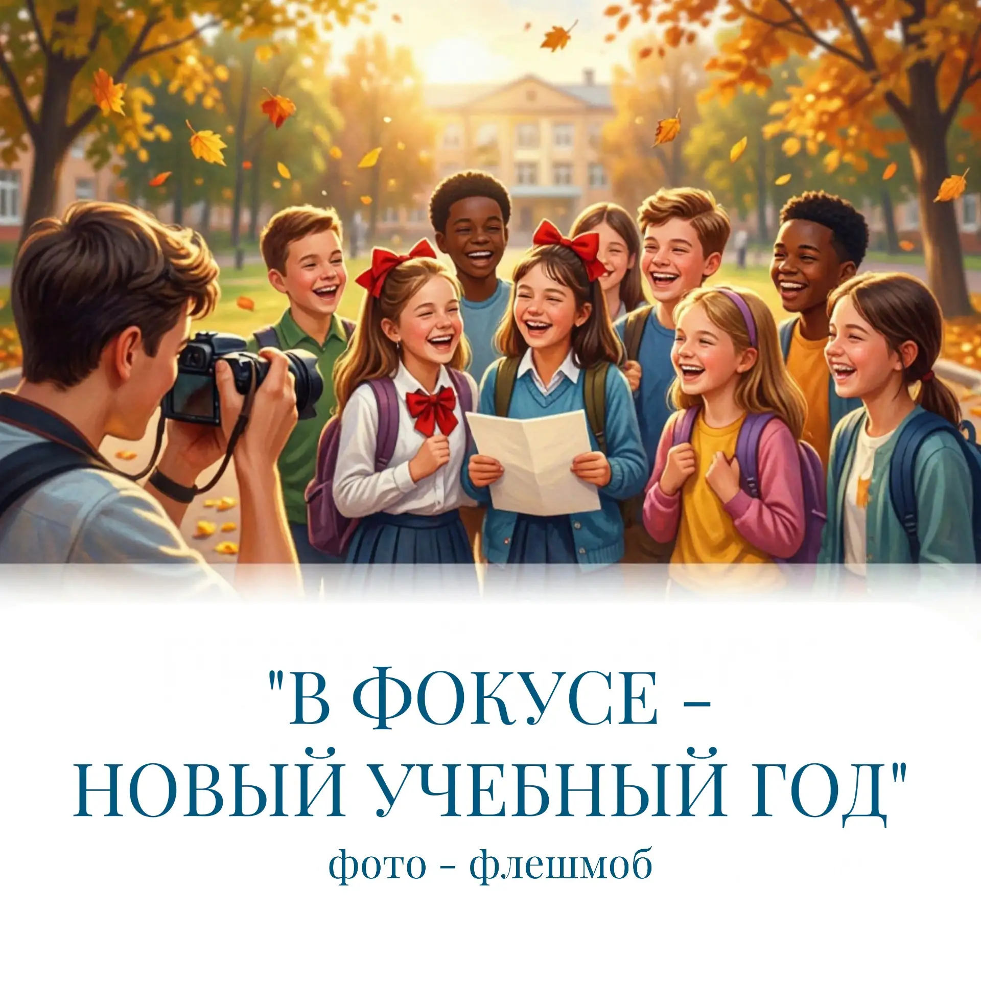 Центр молодёжных проектов запускает фото‑флешмоб! 📷