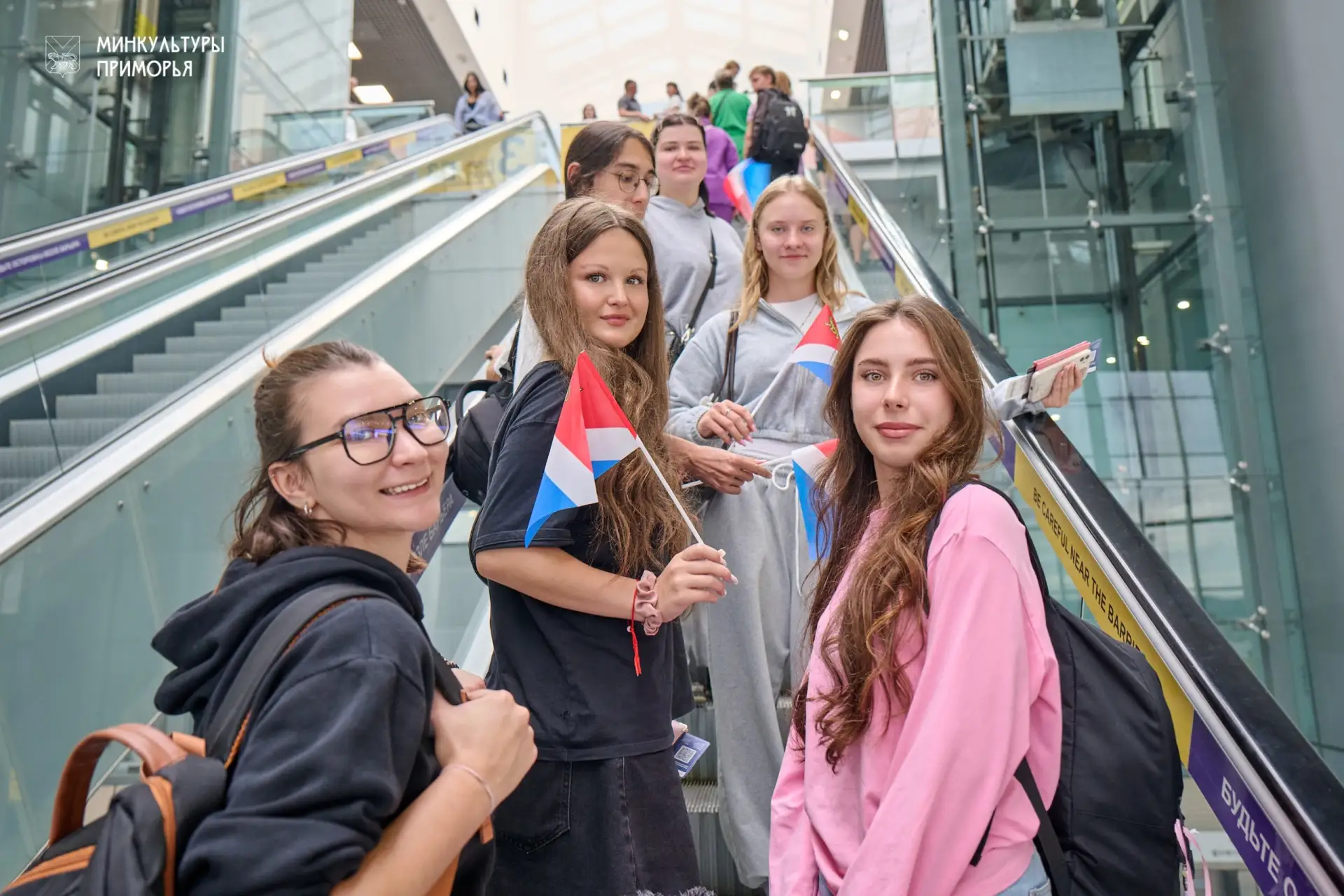 🎭 Два дня в Москве, тысячи участников и море впечатлений — делимся, как прошел V Между...