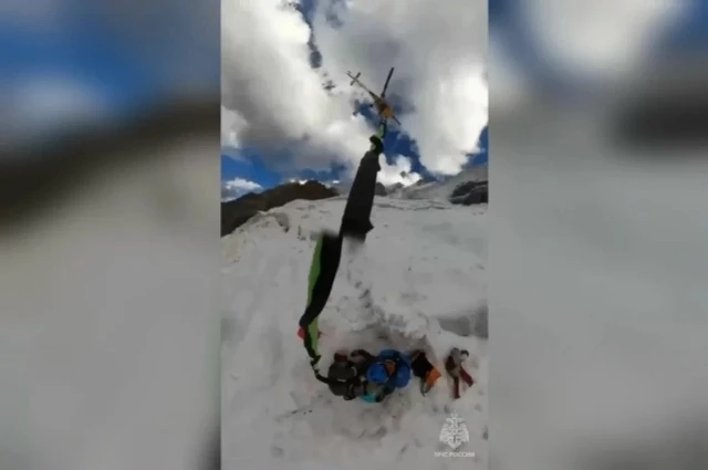 Поиски пропавшего нижегородского онколога прекратили в Кабардино-Балкарии 🏔
