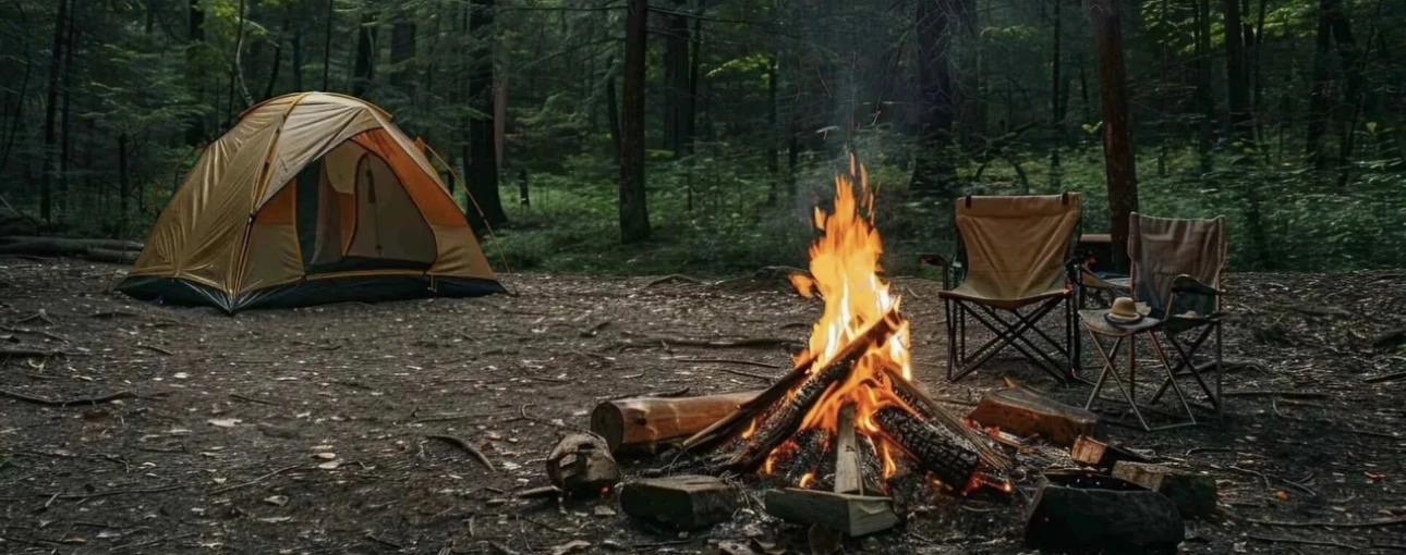 🏕 Пешеходный туризм: путь, который начинается с первого шага