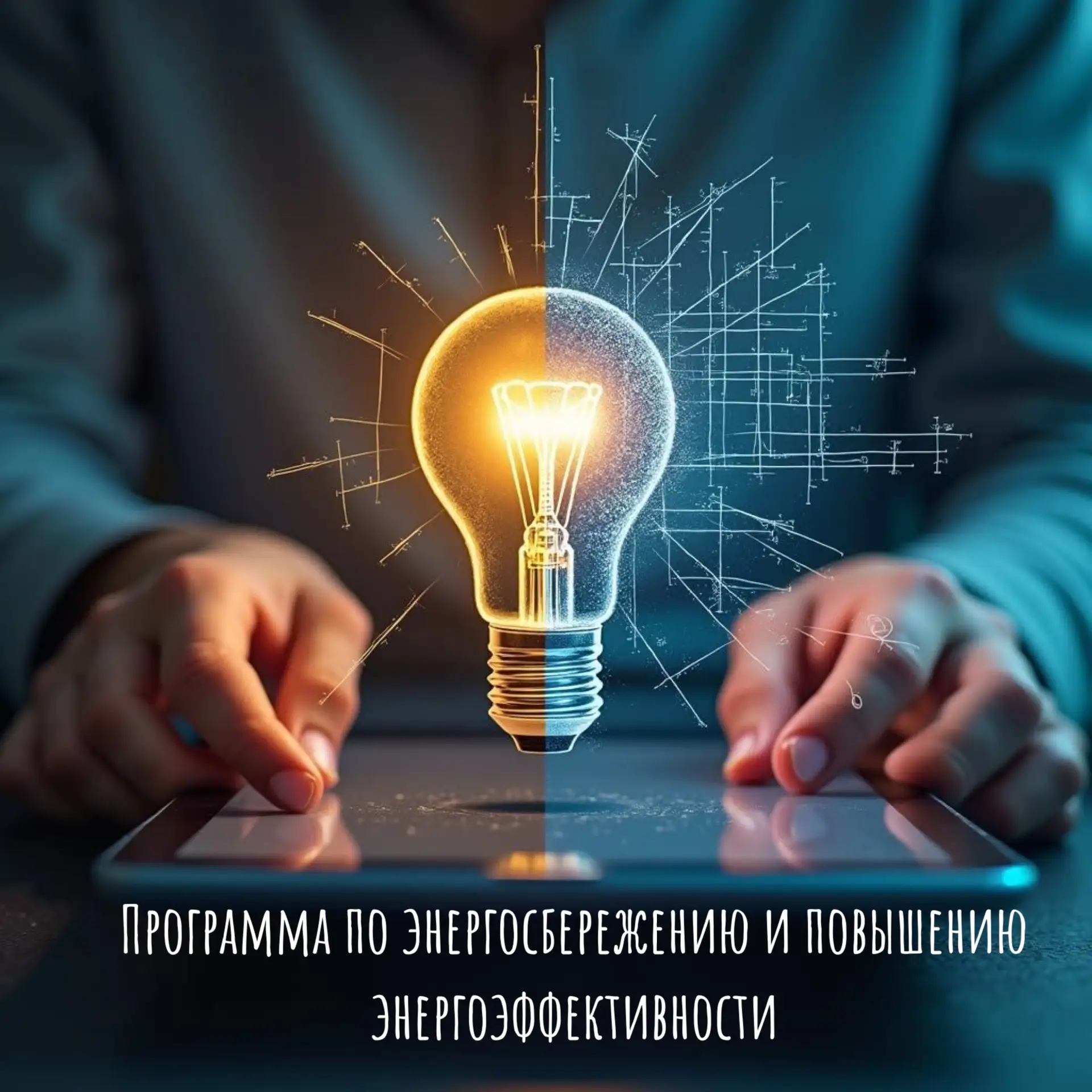 📢ПРОГРАММА в области энергосбережения и повышения энергетической эффективности на пери...