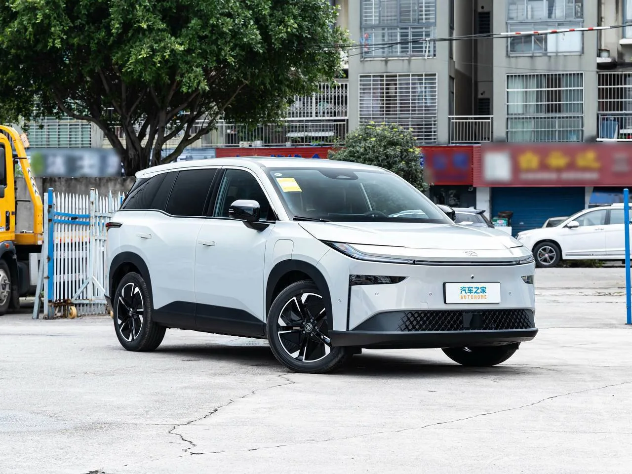 Электричка от компании Toyota 🇯🇵
