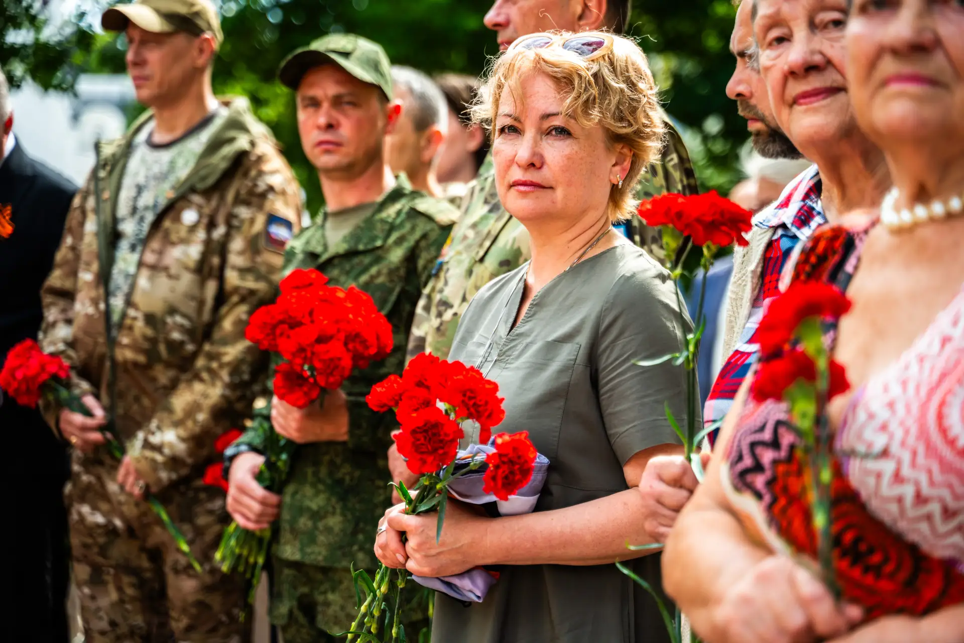 🕯️Сегодня, 22 июня, мы отмечаем День памяти и скорби. Ровно 85 лет назад началась сама...