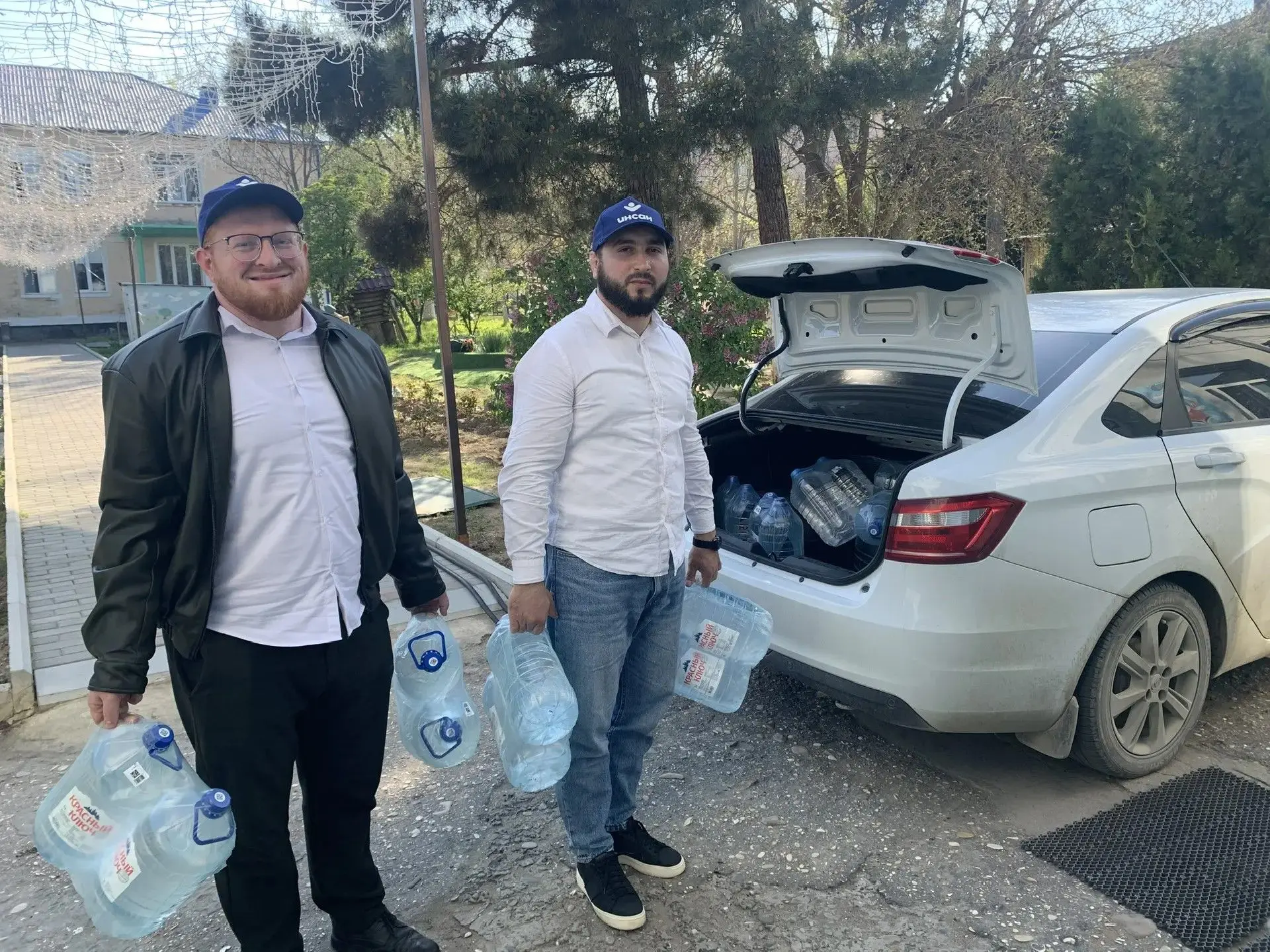 В связи со сложившейся ситуацией в республике Дагестан вода из-под крана временно стала...