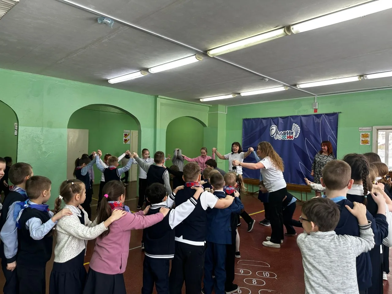 🇷🇺ГОД ЕДИНСТВА НАРОДОВ РОССИИ🇷🇺  ☝️По указу президента Российской Федерации Владимира Владимировича 