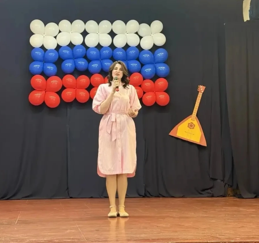 🇷🇺✨«ОТКРОЙ В СЕБЕ РОССИЮ!»
